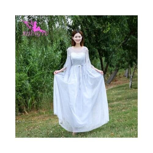 2021 fashion bridesmaid dresses elegant dress for wedding party BN328