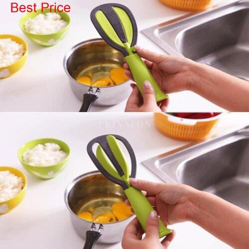 200Pcs/Lot Multifunction Kitchen Tool Supply Egg Beater Cute Rice Washing Spoon Paddle Ladle Non-Stick Rice Scoop