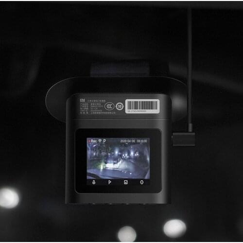 Car RECORDER 2 standard panoramic Ultra HD night vision simple implicit installation parking monitoring home