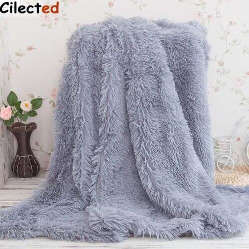 Cilected Plush Blankets