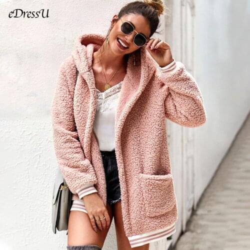 Женские стеганые куртки EDressU China At AliExpress