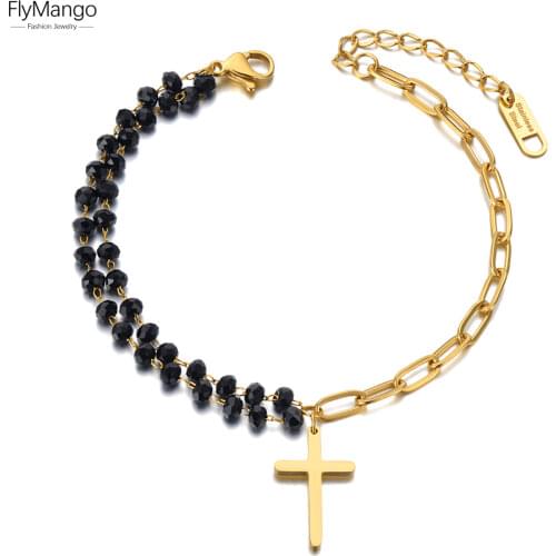 FlyMango Bracelets With Pendants