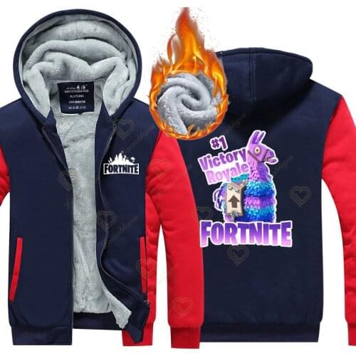 FORTNITE Mens Winter Hoodies