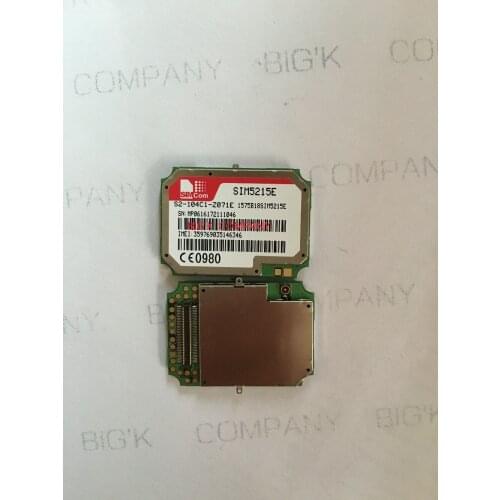 JINYUSHI FOR 2PCS/LOT SIM5215E 3G 100% New&Original Genuine Distributor HSPA+/WCDMA Embedded quad-band module Free Shipping