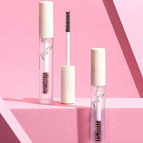 Cosmetics Clear Eyebrow Setting Gel Waterproof Transparent Eyebrow Fixed Gel Long Lasting Lashes Fix Gel For Eyebrows Makeup