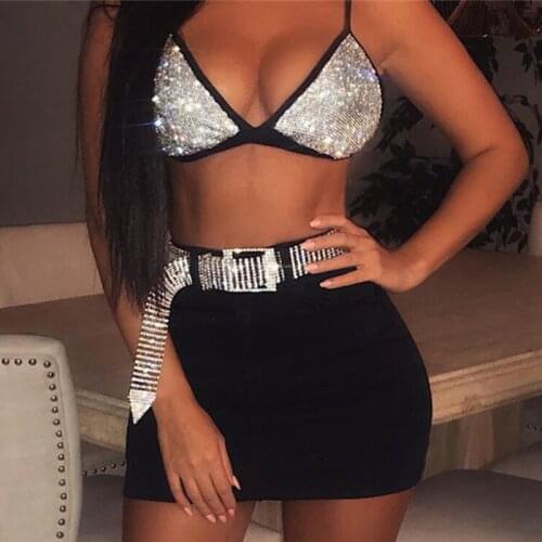 2019 New Luxury Full Rhinestone Inlaid Womens Belt Female Waistband Bride Wide Bling Crystal Diamond Waist Chain Belts For Lady