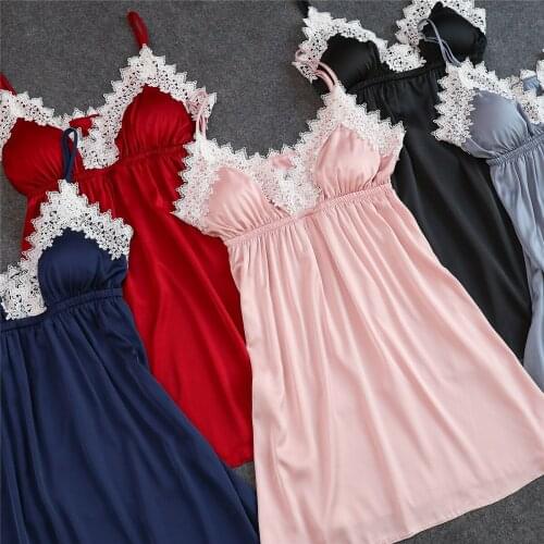 New Womens 5PC Strap Top Pants Suit Pajamas Sleepwear Sets Spring Autumn Home Wear Nightwear Sexy Kimono Robe Bath Gown M-XL