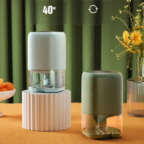 Air Dehumidifier for home Desiccant Moisture Absorbing Air Dryer desumidificador with Ultra-quiet Peltier Technology