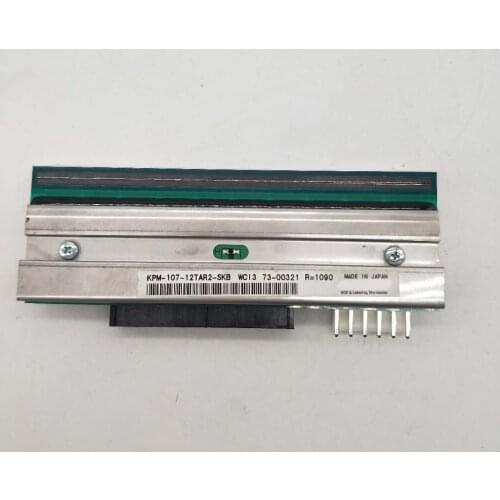 Print head for sato KPM-107-12TAR2-SKB 300DPI printhead printer parts