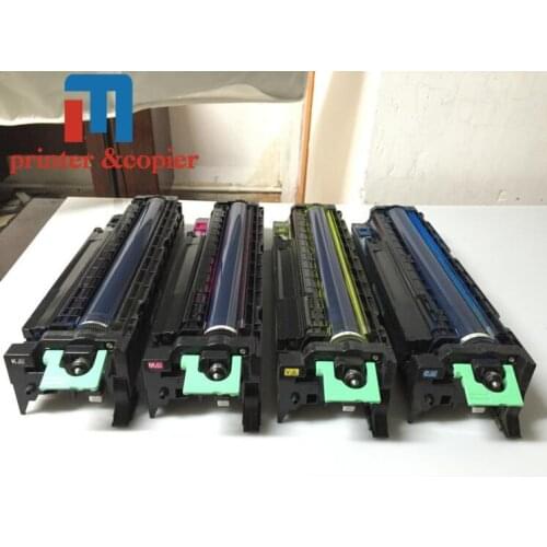 Remanufacture Copier imaging drum unit for ricoh MPC2000 MPC2500 MPC3000 MPC3500 MPC4500 toner cartridge 4pcs lot KCMY