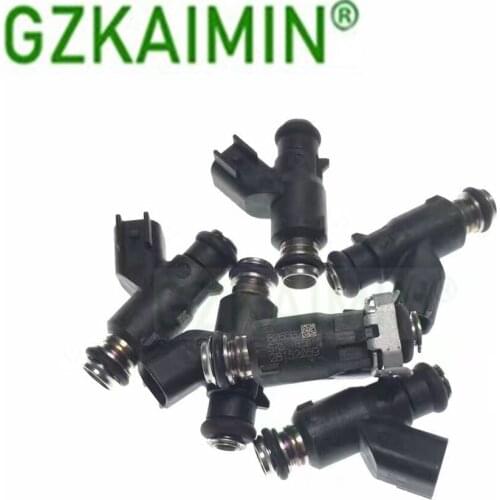 High Performance Car part Fuel Injector nozzle OEM 28152069