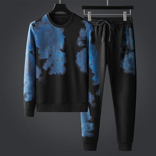 2021 new mens fashion padded and velvet stand collar jacket suit green autumn and winter padded mens jacket