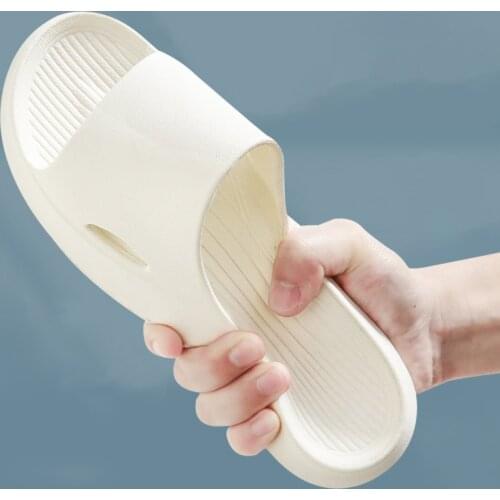 2021 Women Slippers Summer Beach Eva Soft Sandals Leisure Ladies Sandalias Mujer Indoor Bathroom Anti-slip Woman Shoes