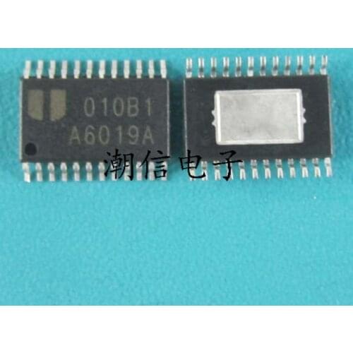 10cps A6019A EUA6019 TSSOP-24