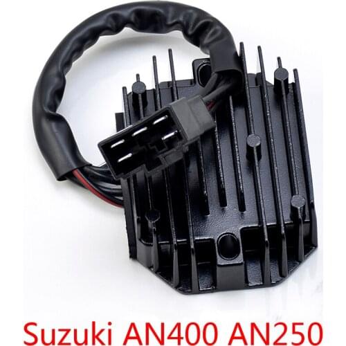12V 5 Wire Voltage Regulator Rectifier for Suzuki AN400 Burgman Skywave 400 1999-2002 AN250 Burgman Skywave 250 1998-2002