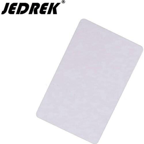 20PCS NFC 213 Chip White PVC ISO CR80 Cards ISO14443A 144byte