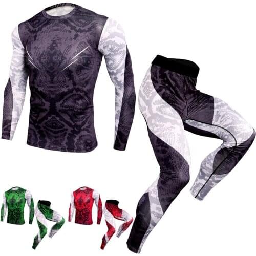 Aikutami Men's Compression Underwear