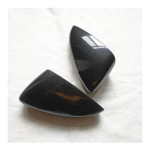 Car styling for mazda cx30 cx-30 cx 30 2019 2020 accessories side rear view rearview mirror cover trim accesorios plastic