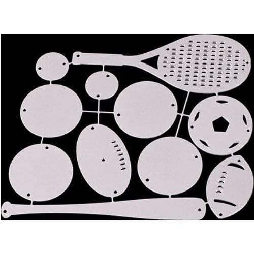 Baseball bat Metal Cutting Dies DIY Scrapbooking Paper Stamping Die Decor