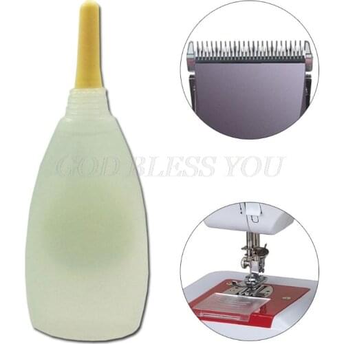 Lubricant Hair Trimmer Blade Oil Electric Clipper Shaver Maintenance Oil Prevent Rusting Sewing Machine Hair Salon Tools