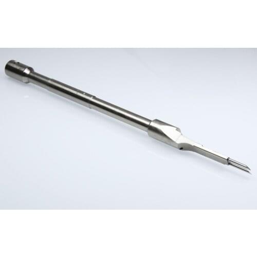 G5054-254-OAO FORNT BENDING SHAFT ASM/G5059-254 LOWER FOLDING DOG FOR JUKI MOL-254 SEWING MACHINE