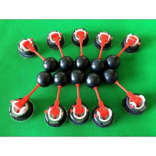 10pcs ET950 ET650 Gasoline generator fuel meter fuel gauge