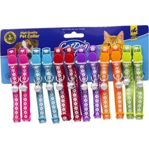 202525-Cat & Doglife For Cats Neck Collar Rings 406390921