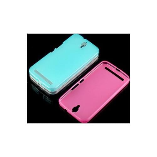 Soft Silicon Rubber Matte Cover Case for Umi Emax 5.5 inch Gel Colorful Case Cover for for Umi Emax 5.5 inch Anti Skid Cover