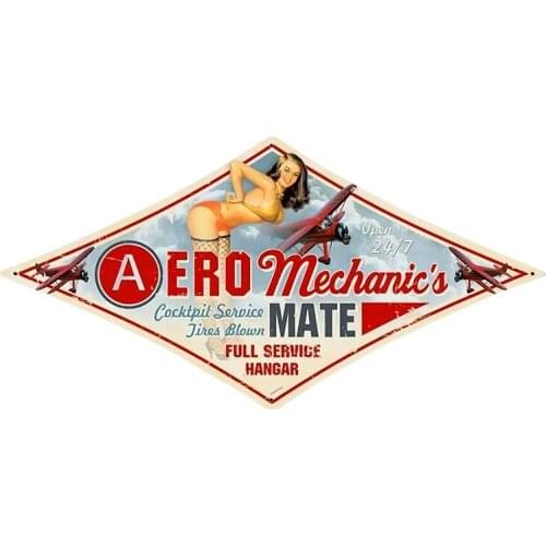 Creativity I Used To Be A Pilot Beauty Car Stickers Pvc Personality Auto Motorcycle Windshield Waterproof Sunscreen Color Decals