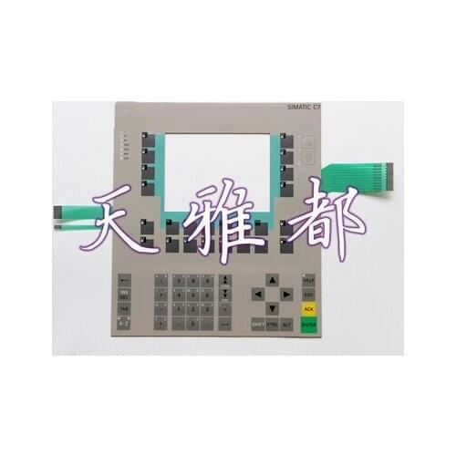 NEW 6AV3607-5AA00-0AC0 OP7 PP Membrane Keypad Switch for 6AV3 607-5AA00-0AC0 OP7 PP Membrane Keyboard