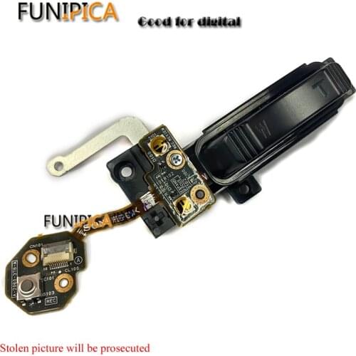 Original new Camcorder repair parts for SONY PMW-EX280 PXW-X280 PMW-EX260 EX280 EX260 Zoom switch button with flex cable unit