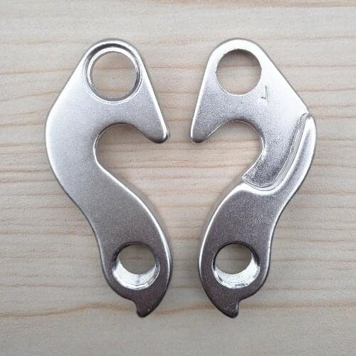 2pc Bicycle gear rear derailleur hanger For Specialized Part #9893-4291 Focus Hanger #S054 Wheeler mtb bicycle carbon frame bike