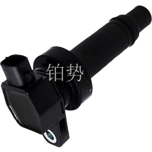 Car fire coil 2014-hyu nda iel ant ra 1.4L1.6L engine high voltage coil, high voltage package sub-fire wire, ignition wire, spar