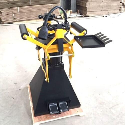 Tire Spreader With LED Lights Tire Distraction Device Vertical Expansion of Tire Opener Equipment