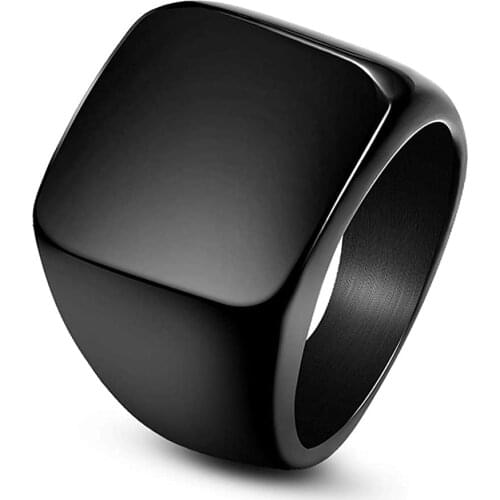 SRO FASHION Men's Rings