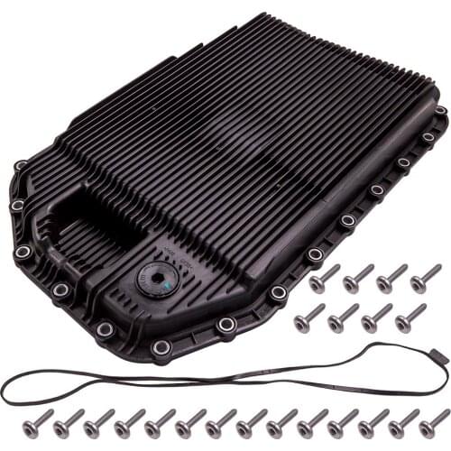 Transmission Fluid Oil Pan Filter for BMW E60 E90 E91 E92 Z4 X5 128i 135i 325i 325xi 328i 328xi 330i 330xi 335i 335xi 525i 525xi