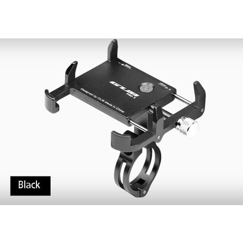 Pro 3 Universal Bike Phone Holder MTB Cell Phone Mount Aluminum Bicycle Motorcycle Handlebar Stand Bracket For Huawei iPhone