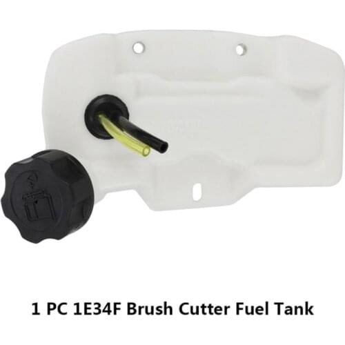 1E34F Brush Butter Trimmer Fuel Tank Lawn Mower Oil Tank Fuel Tank Assy For Brush Cutter Grass Trimmer Parts