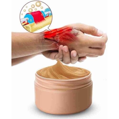 50g Arthritis Ointment For Hand Wrist Thumb Finger Pain Relief Tendon Sheath Therapy Tenosynovitis Cream Pain Oil Pain Relief