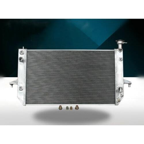 Aluminum Radiator 1996-2005 For Chevrolet Astro LS LT GMC Safari SL SLE 97 98 99 00 01 02 03 04