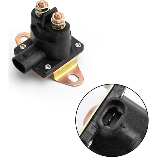 Areyourshop For Sea-Doo Challenger Speedster 718 720 SPX 800 GTX 951 Starter Relay Solenoid SE 255/1503 GTX DI 951 RXT 1503