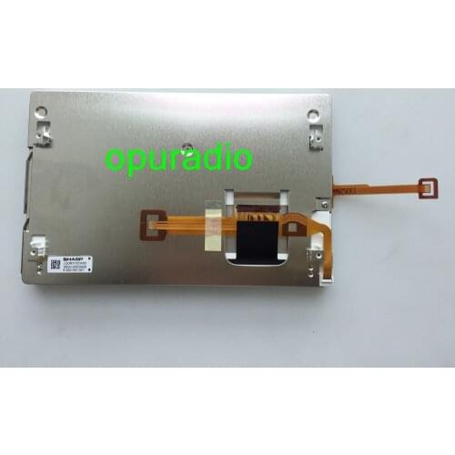 Free post Original new LQ080Y5DW30/LQ0DAS3381 8.0 inch TFT LCD Display Panel for Jaguar LandD Rover Aurora Car navigation