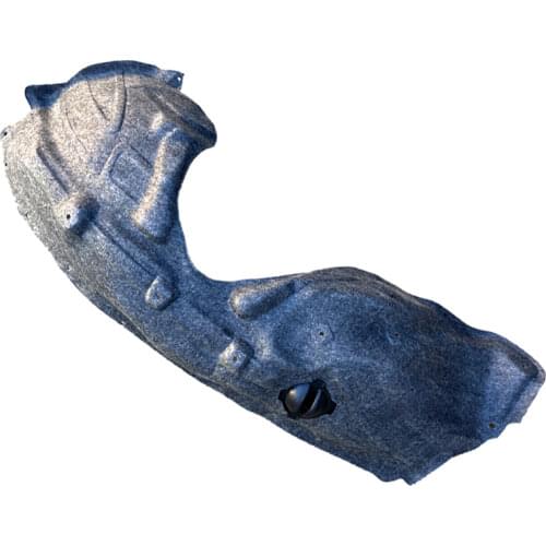 Brand New Genuine Fender Lined Mudguard 55079293AH For Jeep Grand Cherokee 2011-2018