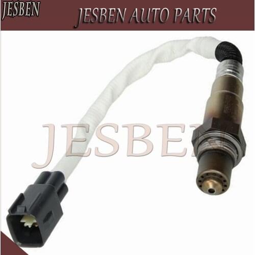 JESBEN Oxygen Sensor Lambda Probe for Citroen C1 107 Toyota Aygo Yaris Front /pre-CAT OE# 0258006720 0 258 006 720 1618Q5