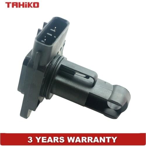 MAF Air Flow Meter Sensor Fit for Mazda 3 5 6 MPS II 2 L3K9 197400-2240 AFM