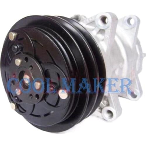 DKS17CH compressor for Isuzu Trooper/Opel Monterey 506211-1860 5062111860 506011-3350 5060113350