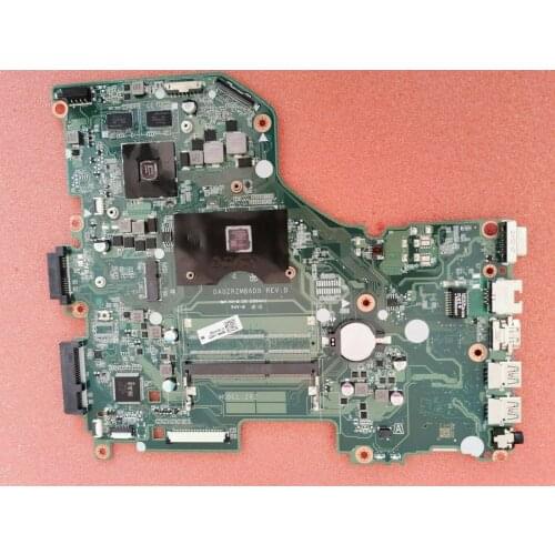 FOR DA0ZRZMB6D0 REV:D NB.MWL11.002 Acer Aspire E5-522 Motherboard AMD AMD graphics