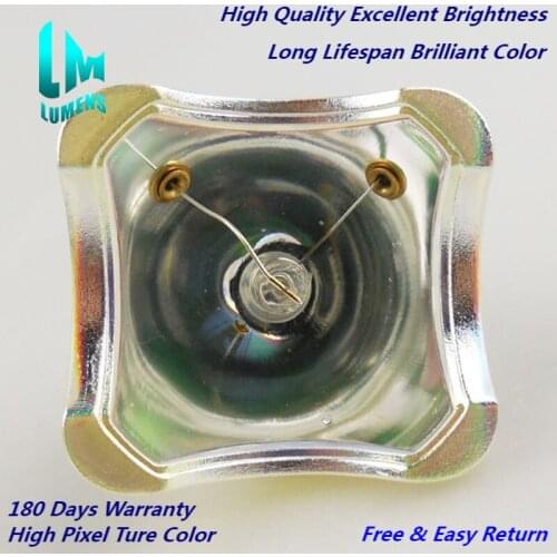 For ELP27 Replacement bare lamp For epson EMP-75 EMP-74L EMP-54 EMP-74C Powerlite 74/54C/74C Long life