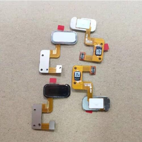 For Lenovo ZUK Z2 Z2131 Home Button Fingerprint Menu Return Key Recognition Ribbon Repair For Lenovo ZUK Z1
