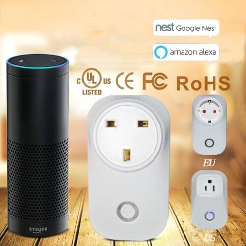 Eruiklink Wi-Fi Sockets